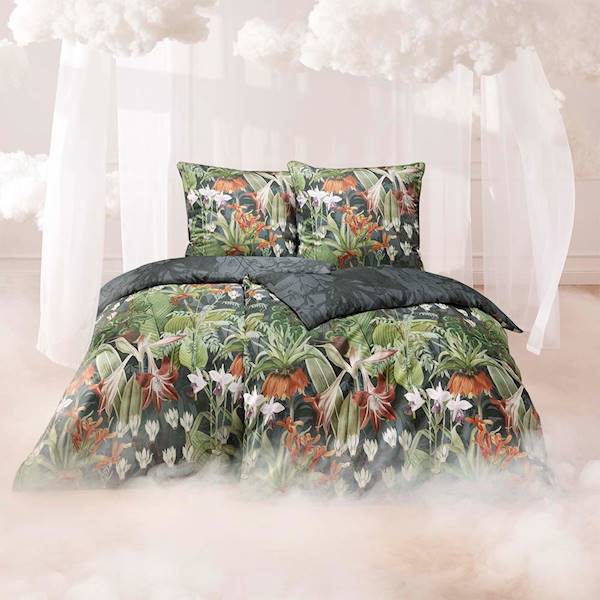 Pościel Estella Satyna Premium 155x200 Sabeth