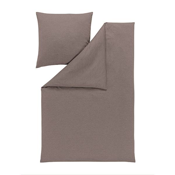 Pościel Estella Jersey 155x200 Takoma taupe 295