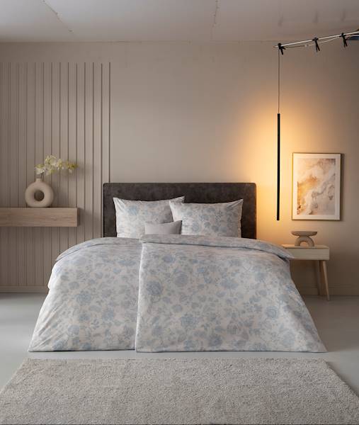 Pościel Estella Jersey 155x200 Valeria 295 taupe
