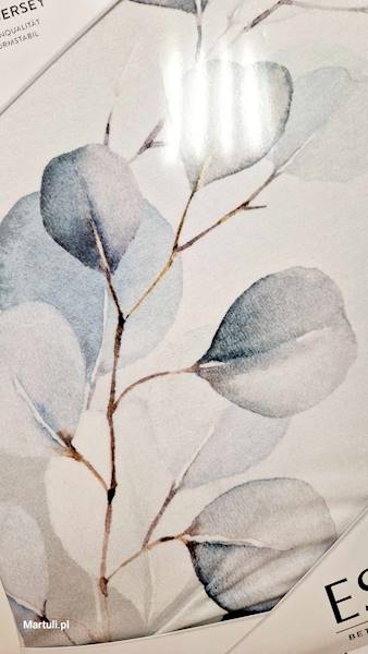 Pościel Estella Jersey 155x200 Lunaria