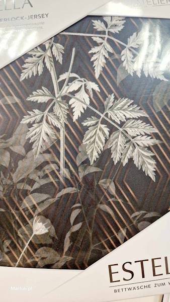 Pościel Estella Jersey 200x220 Achillea
