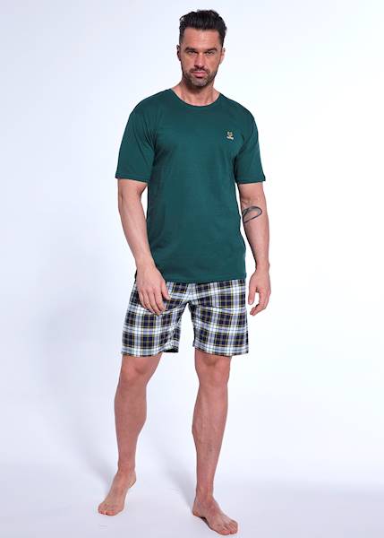 Piżama Cornette męska Nature 2 XL