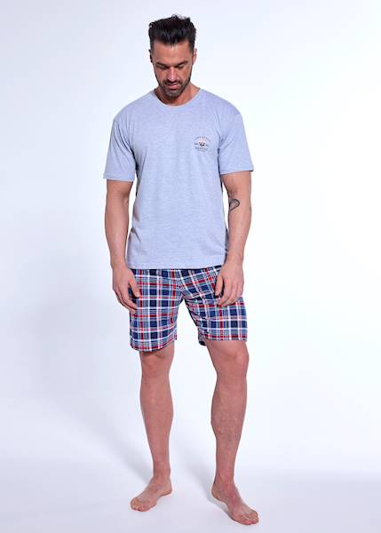 Piżama Cornette męska West Coast 2 XL