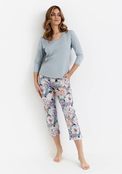 Piżama Cana Nouvelle 464 XXL