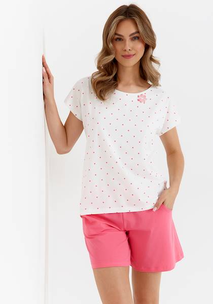 Piżama Cana Nouvelle 444 XL