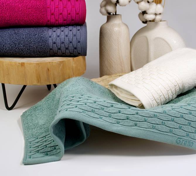 Ręcznik Greno New Chic 70x130 Denim