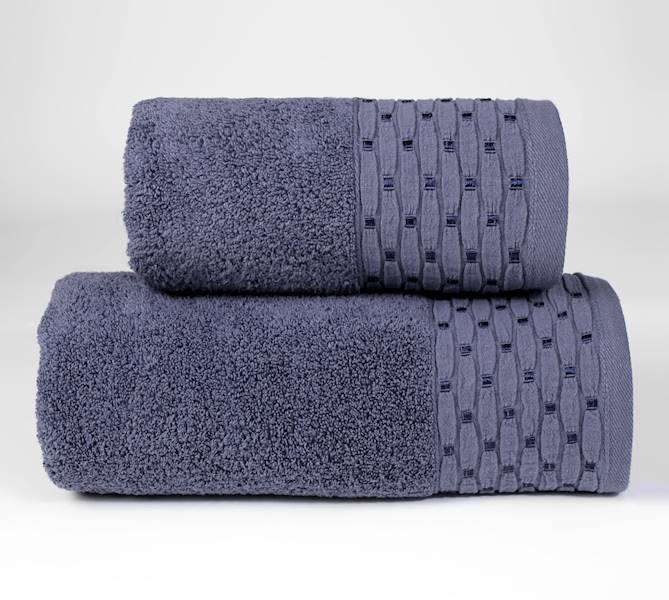 Ręcznik Greno New Chic 70x130 Denim
