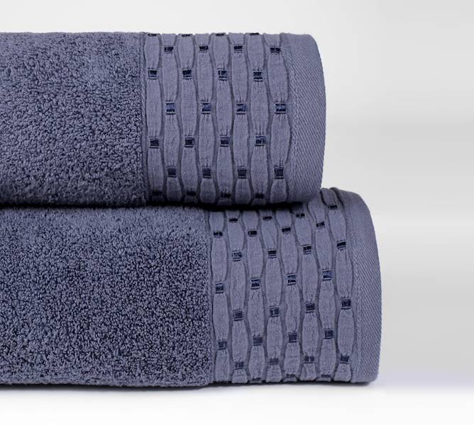 Ręcznik Greno New Chic 70x130 Denim