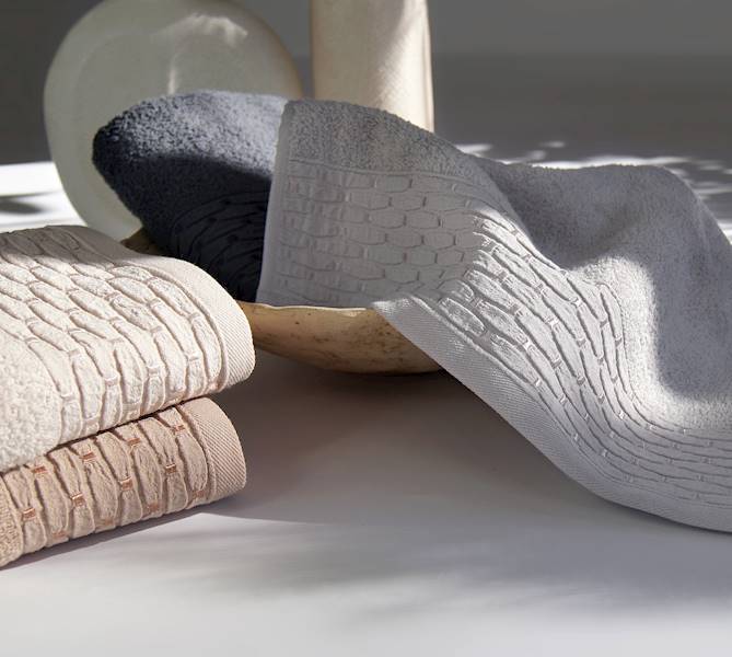 Ręcznik Greno New Chic 70x130 Gołębi