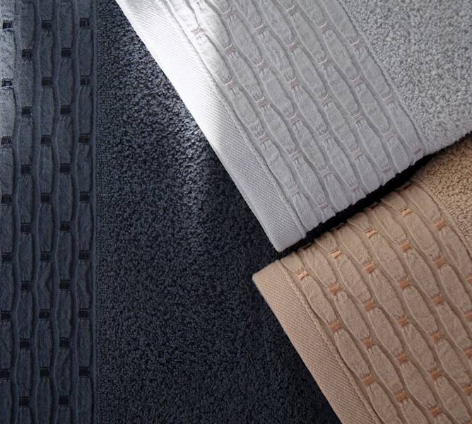 Ręcznik Greno New Chic 70x130 Gołębi