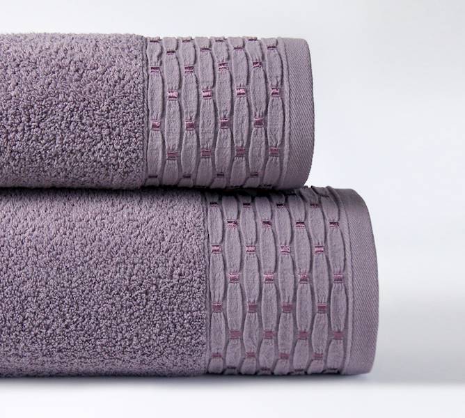 Ręcznik Greno New Chic 50x90 Lavender