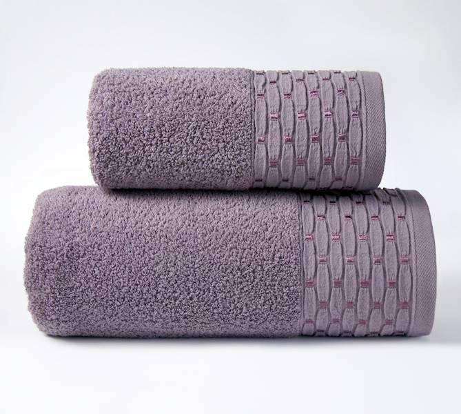 Ręcznik Greno New Chic 70x130 lavender
