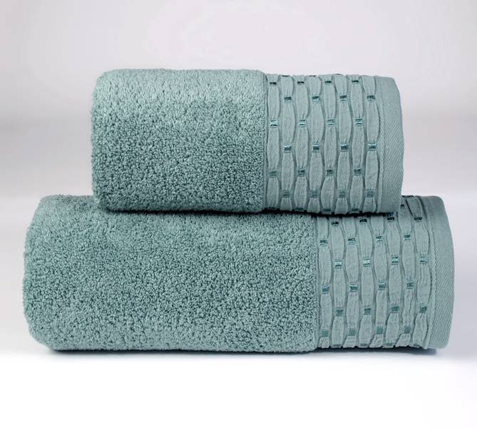 Ręcznik Greno New Chic 70x130 Szałwia