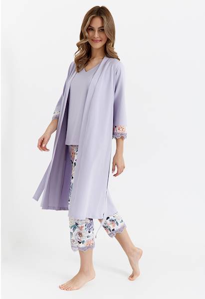 Szlafrok Cana Nouvelle 472 3XL