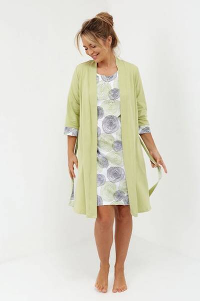 Szlafrok Cana Nouvelle 252 XL