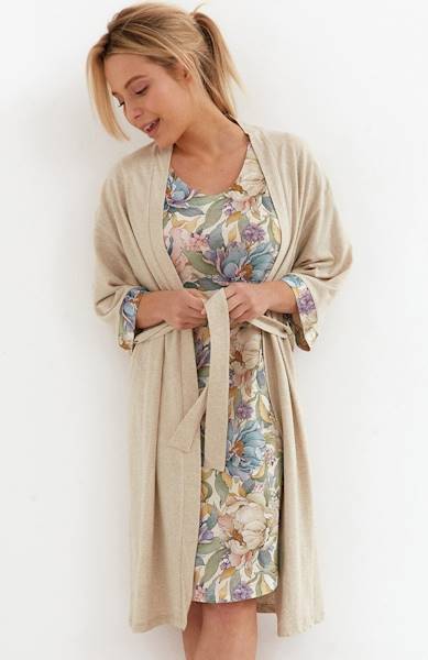 Szlafrok Cana Nouvelle 267 XL