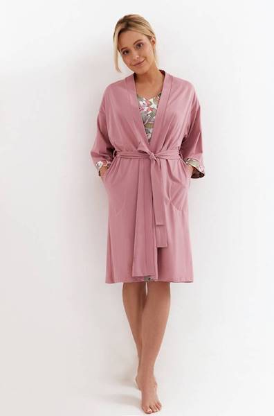 Szlafrok Damski Cana Nouvelle 259 XXXL