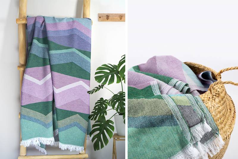 Ręcznik Greno Plażowy 90x180 Trendy