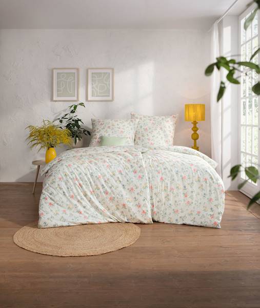 Pościel Estella Jersey 200x220 Cora 6626/985