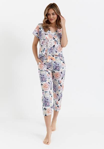 Piżama Cana Nouvelle 468 XL