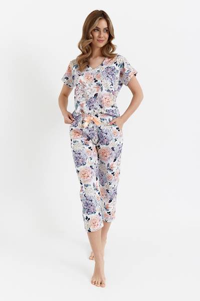 Piżama Cana Nouvelle 468 XL