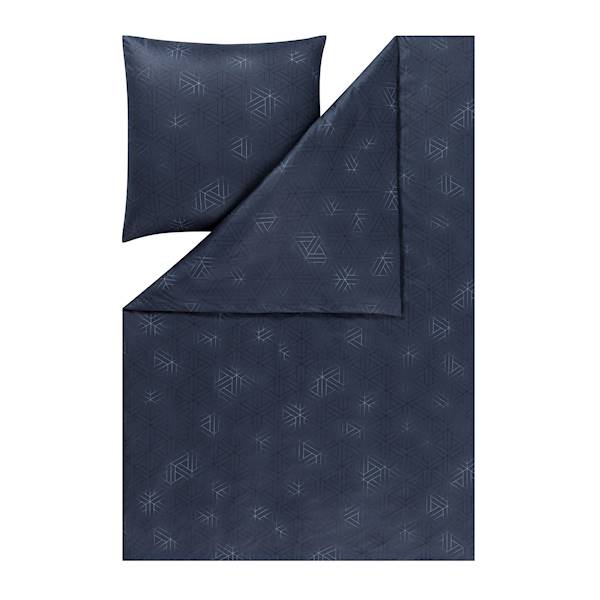 Pościel Estella Jersey 200x220 Pippa indigo