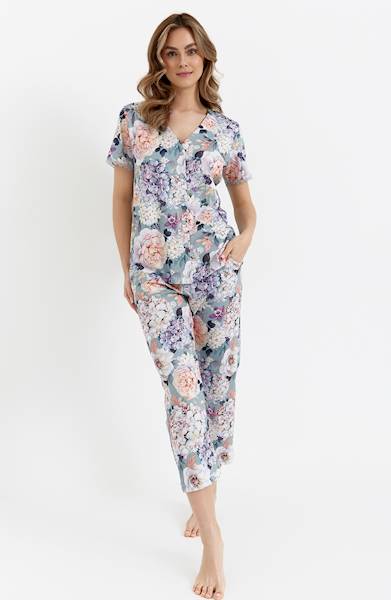 Piżama Cana Nouvelle 465 XXXL