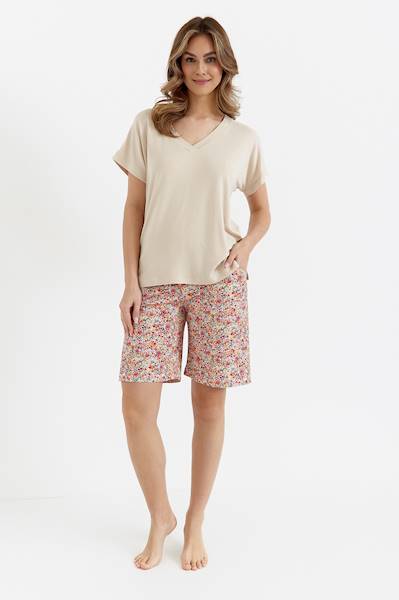 Piżama Cana Nouvelle 456 XL