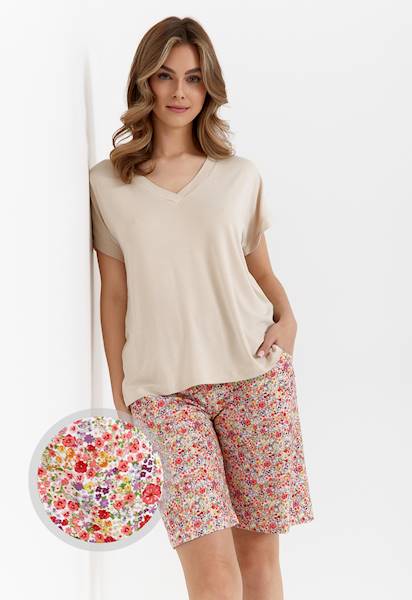 Piżama Cana Nouvelle 456 XL