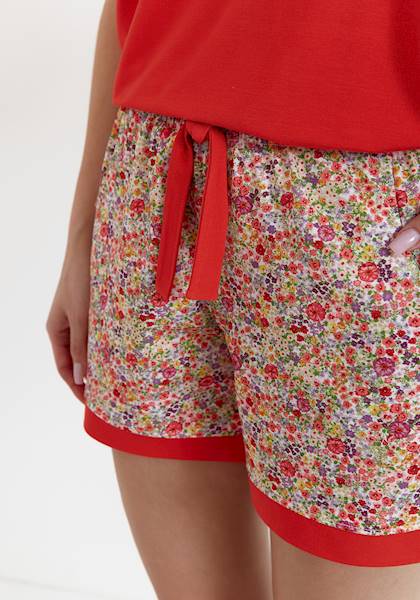 Piżama Cana Nouvelle 454 XL