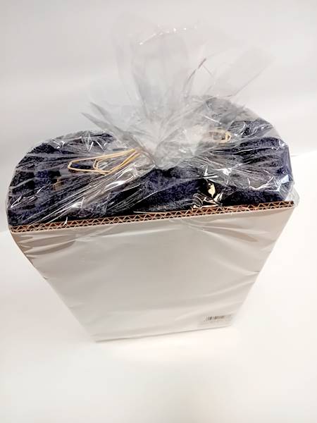 Komplet Greno New Chic upominek 50,70 Denim
