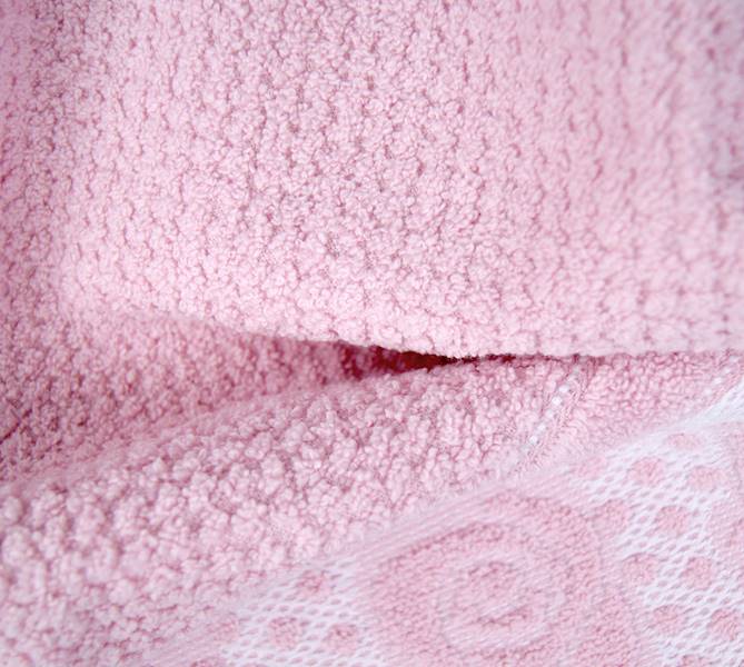 Ręcznik Greno Dotti 70x130 Różany