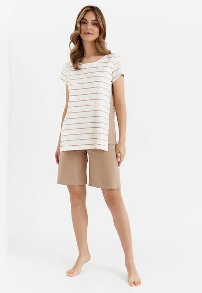 Piżama Cana Nouvelle 452 XL