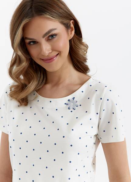 Piżama Cana Nouvelle 478 XL
