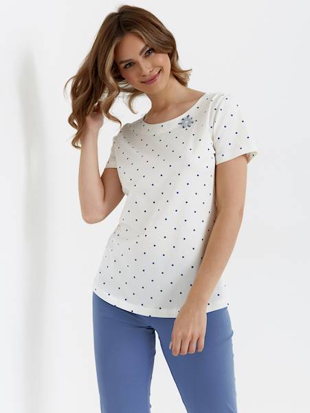 Piżama Cana Nouvelle 478 XL