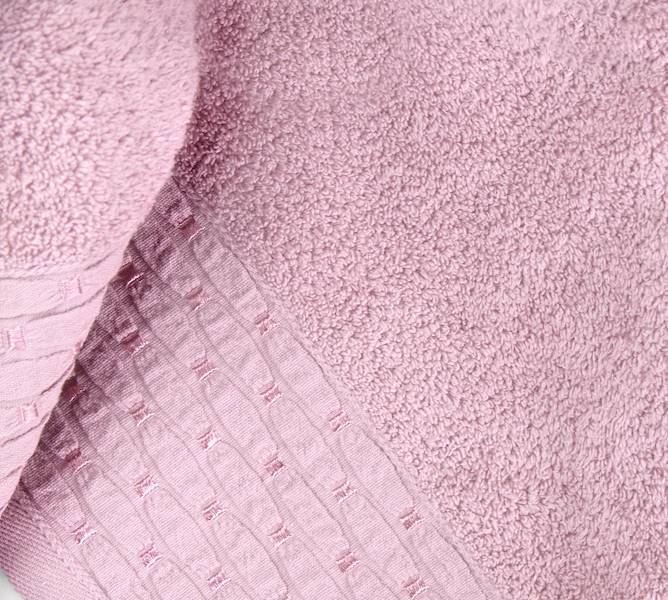 Ręcznik Greno New Chic 70x130 Szampański róż