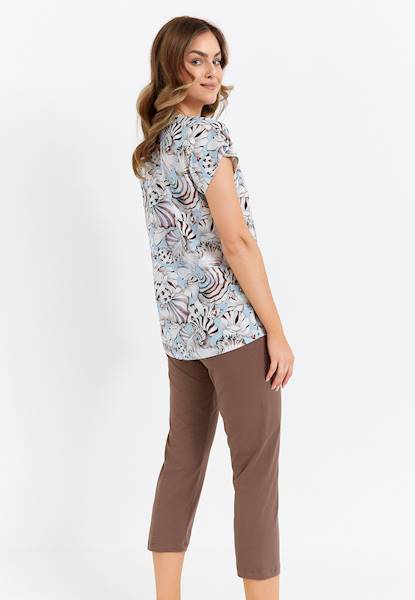 Piżama Cana Nouvelle 483 XL