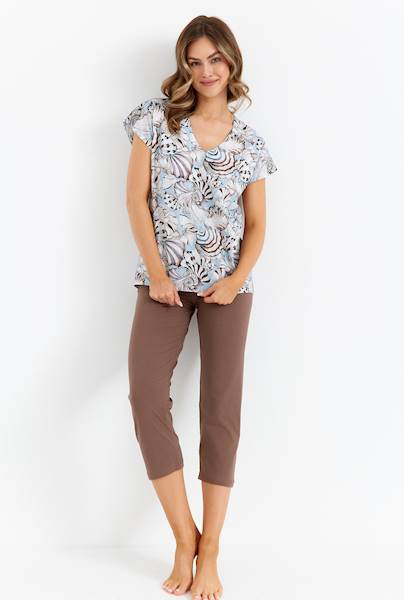 Piżama Cana Nouvelle 483 XL