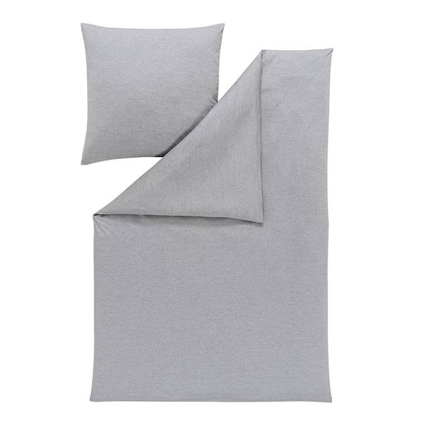 Pościel Estella Jersey 200x220 Takoma grau 810