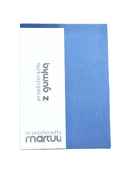 Prześcieradło Martuli Jersey 200x220 20 kaktus