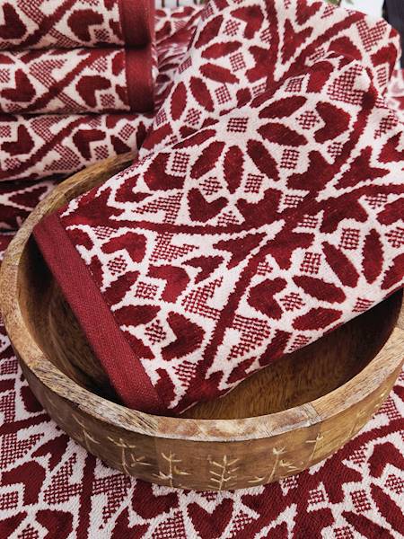 Ręcznik Martuli 70x140 Pinot welur