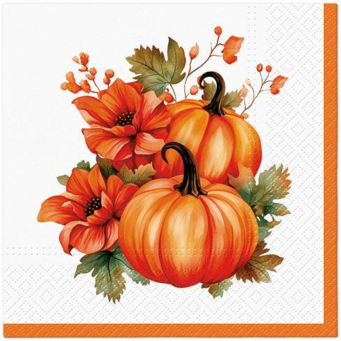 Serwetka PAW 33x33 20 szt SDL239500