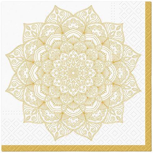 Serwetka PAW 33x33 20 szt SDL146900