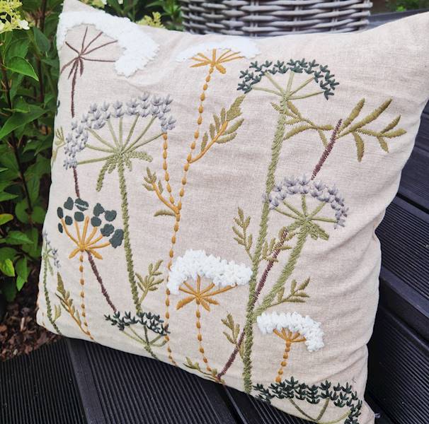 Poszewka Martuli pravi 45x45 Kopry