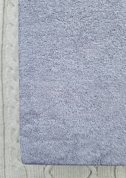 Prześcieradło Martuli Frotte BEZ GUMKI 180x200 3 SREBRNY