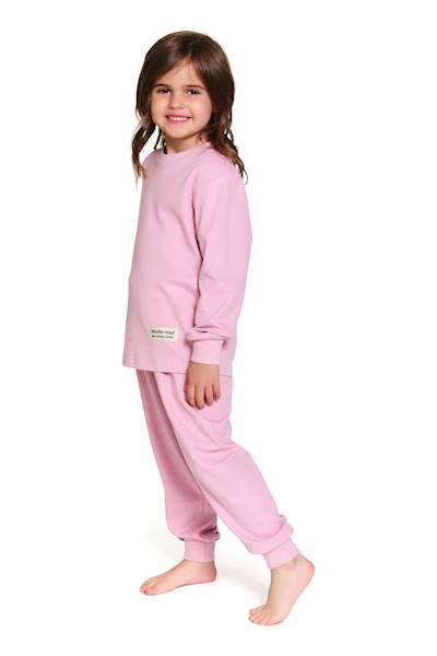 Piżama Dr Nap dziecięca PDU.7351 papaya 146/152