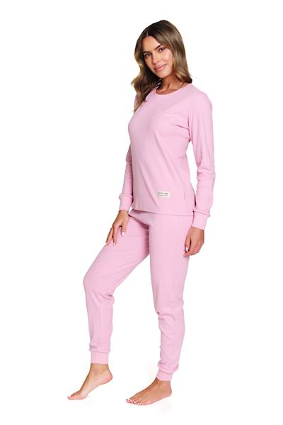 Piżama Dr Nap damska PM.7349 papaya XL