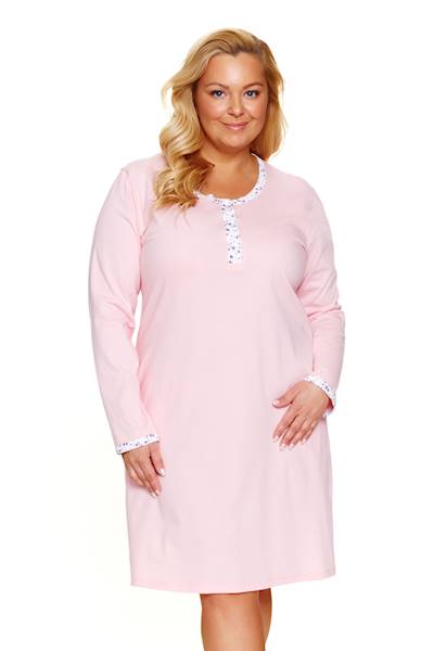 Koszula Dr Nap damska TB.7323 sweet pink XXL