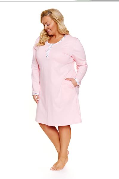 Koszula Dr Nap damska TB.7323 sweet pink XXL