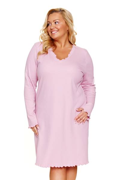 Koszula Dr Nap damska TM.7325 papaya XXL